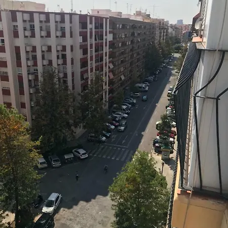 Cristina Center Διαμέρισμα Βαλένθια