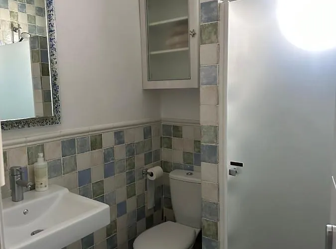 Apartamento Cristina Center