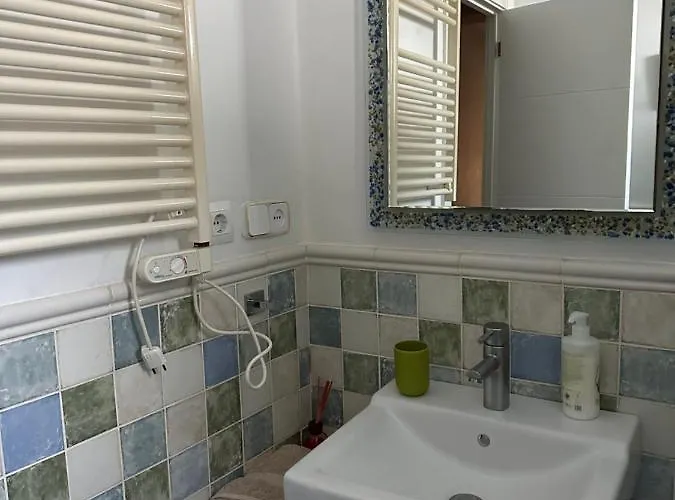 Apartamento Cristina Center