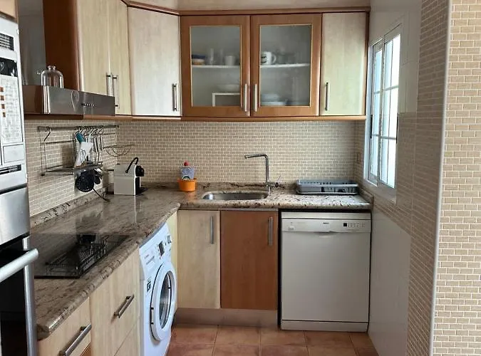 Apartamento Cristina Center *