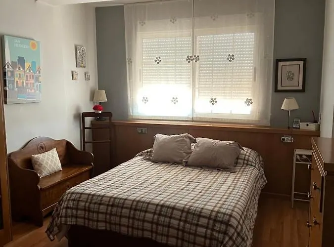 Apartamento Cristina Center