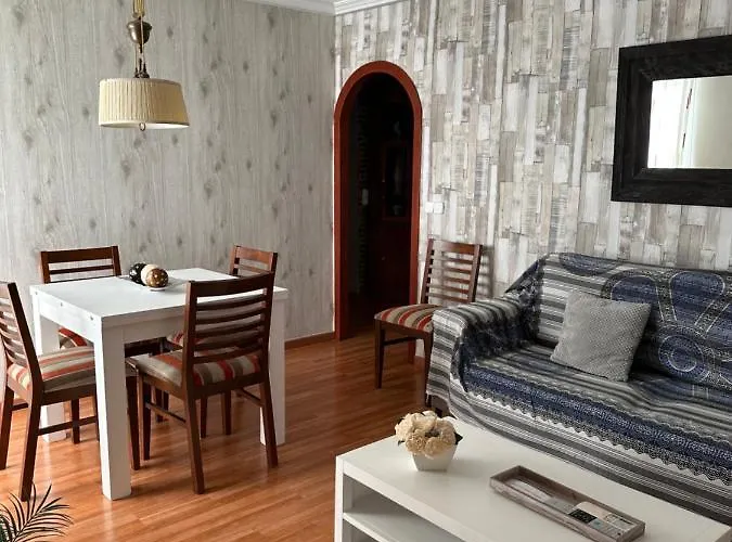 Cristina Center Apartamento