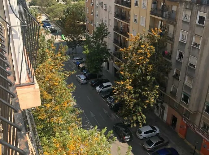Apartamento Cristina Center *