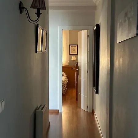 Apartamento Cristina Center Valência